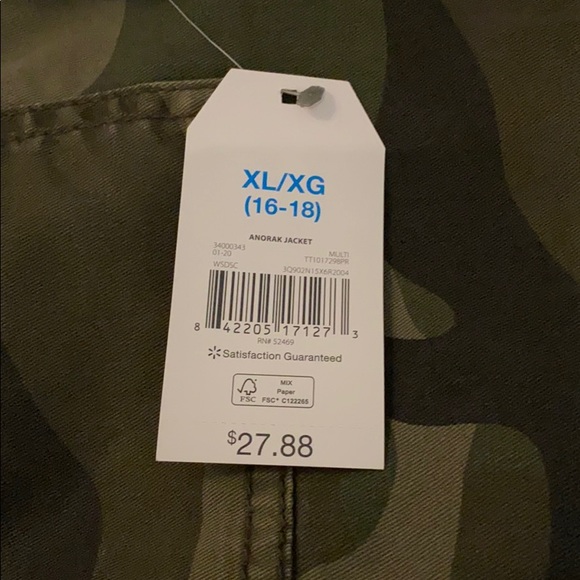 Jacket - Picture 3 of 3